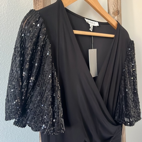 Chaus Dresses & Skirts - NWT Nordstrom’s Holiday CHAUS Dress